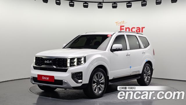 Kia Mohave Diesel 3.0 4WD 5-Seater Masters — пробег 147 486 км — фото 1 из 5