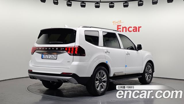 Kia Mohave Diesel 3.0 4WD 5-Seater Masters — пробег 147 486 км — фото 2 из 5