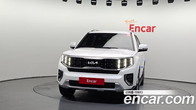 Kia Mohave Diesel 3.0 4WD 5-Seater Masters — пробег 147 486 км — фото 3 из 5