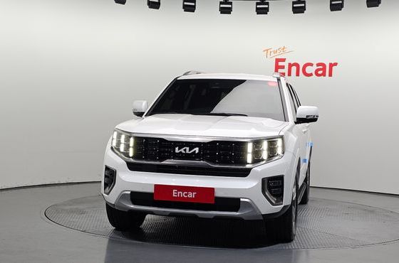 Kia Mohave Diesel 3.0 4WD 5-Seater Masters — пробег 147 486 км — фото 3 из 5