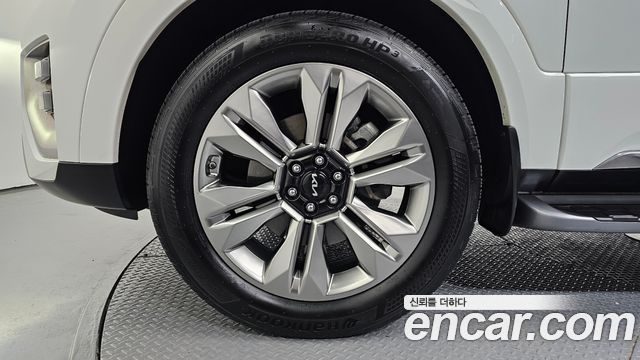 Kia Mohave Diesel 3.0 4WD 5-Seater Masters — пробег 147 486 км — фото 5 из 5