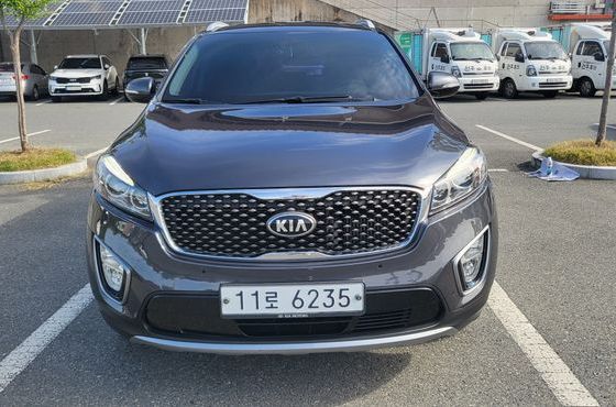 Kia Sorento Diesel 2.0 2WD Noblesse — пробег 104 413 км — фото 2 из 5