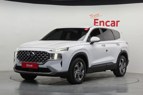 Hyundai Santafe Diesel 2.2 2WD Premium — пробег 113 530 км — фото 1 из 5