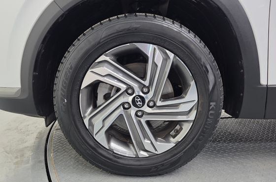 Hyundai Santafe Diesel 2.2 2WD Premium — пробег 113 530 км — фото 5 из 5