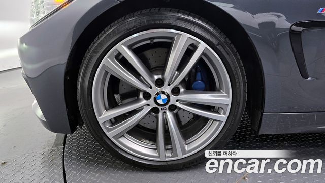 BMW 4-Series из Кореи Encar