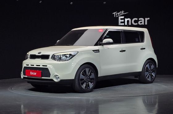 Kia Soul 1.6 GDi Noblesse — пробег 169 246 км — фото 1 из 5