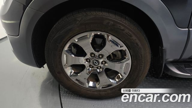 Kia Mohave из Кореи Encar