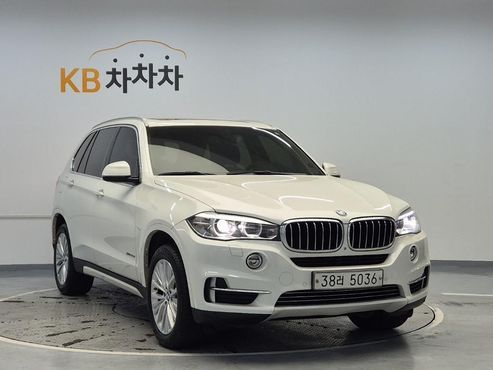 BMW X5 xDrive 30d — пробег 151 400 км — фото 4 из 5