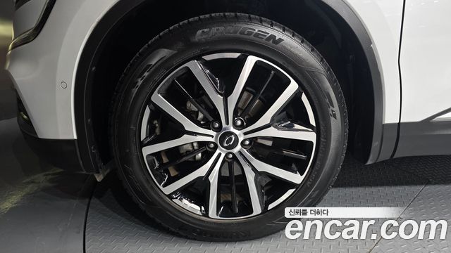 Renault (Samsung) QM6 из Кореи Encar