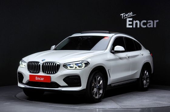BMW X4 xDrive20i xLine — пробег 48 998 км — фото 1 из 5