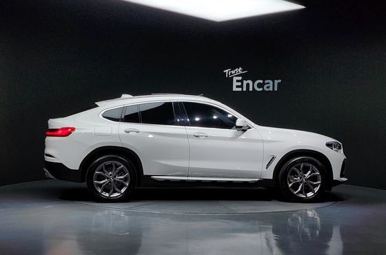 BMW X4 xDrive20i xLine — пробег 48 998 км — фото 4 из 5