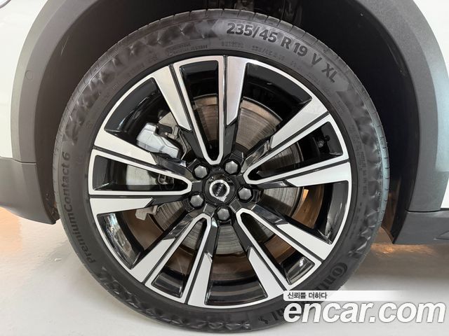 Volvo V60 из Кореи Encar