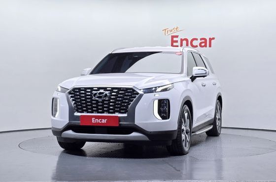 Hyundai Palisade Gasoline 3.8 4WD Prestige — пробег 77 911 км — фото 3 из 5