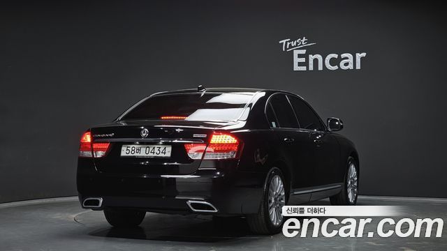Ssangyong Chairman из Кореи Encar
