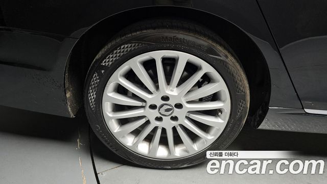 Ssangyong Chairman из Кореи Encar