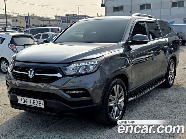 Ssangyong Rexton Diesel 2.2 4WD Prestige Special — пробег 110 401 км — фото 1 из 5
