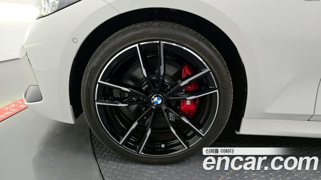 BMW 3-Series из Кореи Encar