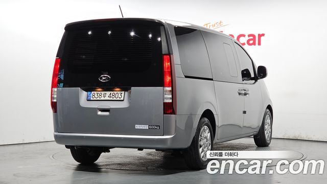 Hyundai Staria из Кореи Encar