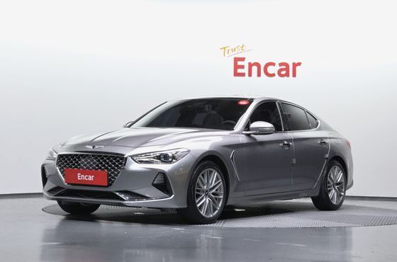 Genesis G70 2.0T AWD Elite — пробег 42 958 км — фото 1 из 5