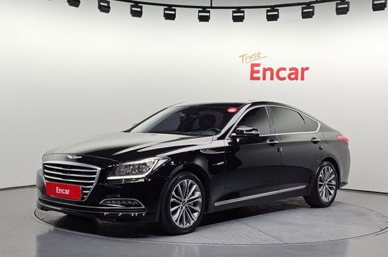 Hyundai Genesis G330 Premium AWD — пробег 167 776 км — фото 1 из 5