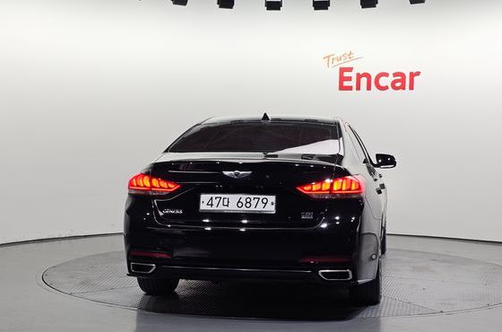 Hyundai Genesis G330 Premium AWD — пробег 167 776 км — фото 4 из 5