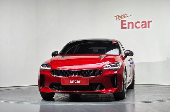 Kia Stinger 3.3 GT AWD ACRO EDITION — пробег 69 219 км — фото 3 из 5