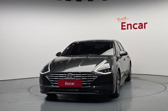 Hyundai Sonata Premium — пробег 64 643 км — фото 3 из 5