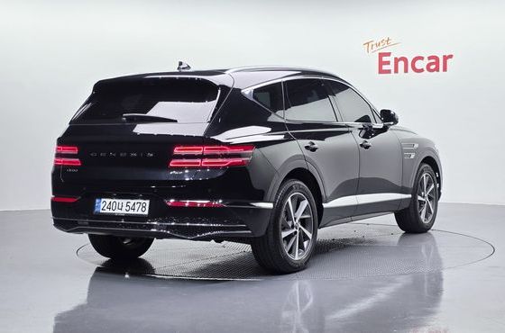 Genesis GV80 2.5T Gasoline AWD — пробег 25 650 км — фото 2 из 5