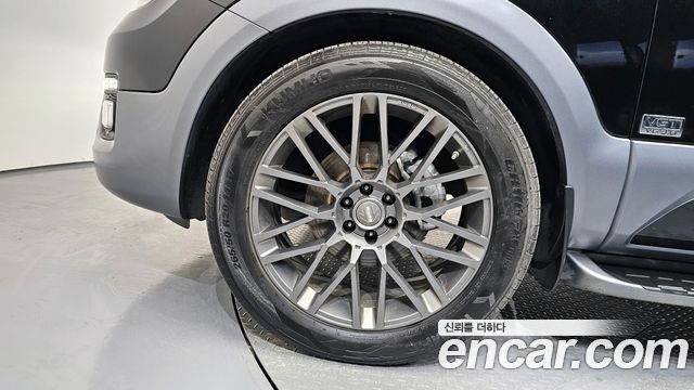 Kia Mohave из Кореи Encar