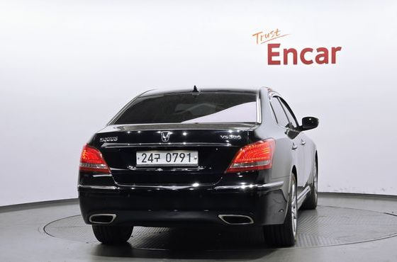 Hyundai Equus VS380 Prestige VVIP PACK — пробег 160 774 км — фото 4 из 5