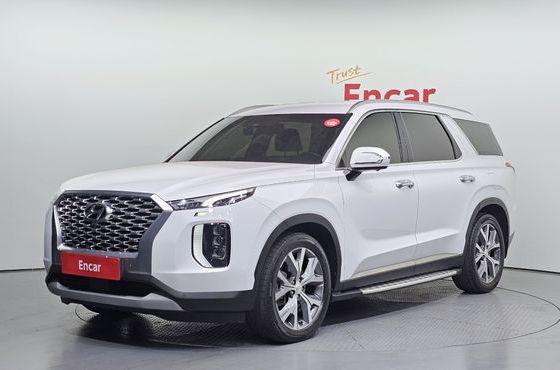 Hyundai Palisade Diesel 2.2 4WD Prestige — пробег 98 119 км — фото 1 из 5
