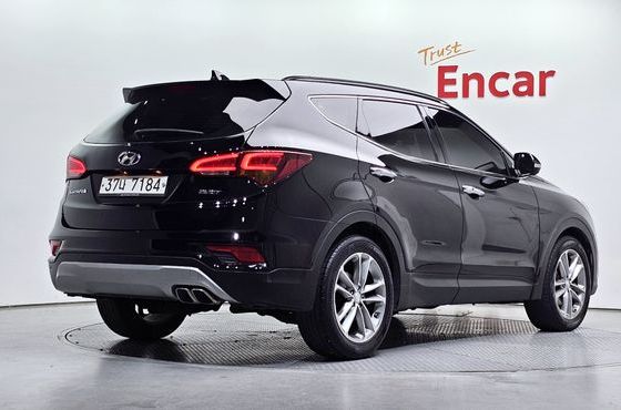 Hyundai Santafe Diesel 2.0 2WD Exclusive — пробег 173 217 км — фото 2 из 5