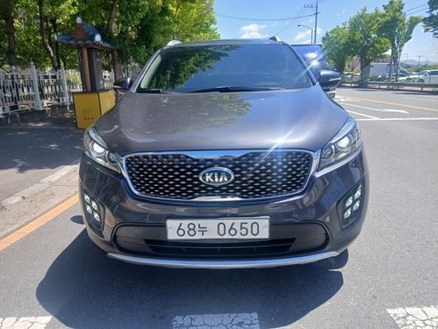 Kia Sorento Diesel 2.0 2WD Prestige — пробег 177 000 км — фото 1 из 5