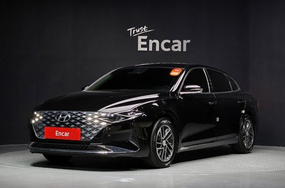 Hyundai Grandeur 2.5 Premium Choice — пробег 88 461 км — фото 1 из 5