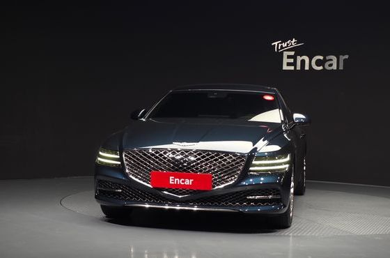Genesis G80 Gasoline 2.5 Turbo AWD — пробег 66 492 км — фото 3 из 5