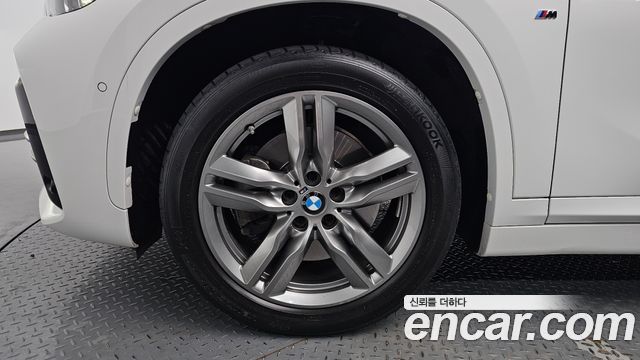 BMW X1 из Кореи Encar