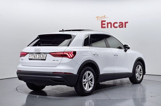 Audi Q3 35 TDI — пробег 62 541 км — фото 2 из 5