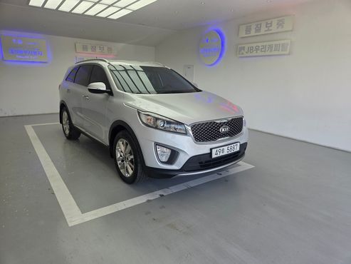 Kia Sorento Diesel 2.0 2WD Noblesse — пробег 248 125 км — фото 3 из 5