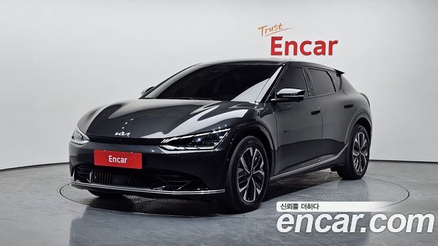 Kia EV6 Long Range 4WD Earth — пробег 87 546 км — фото 1 из 5