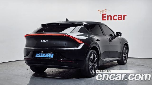 Kia EV6 Long Range 4WD Earth — пробег 87 546 км — фото 2 из 5
