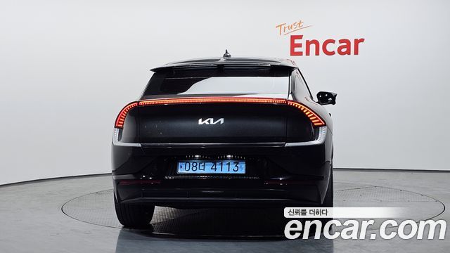 Kia EV6 Long Range 4WD Earth — пробег 87 546 км — фото 4 из 5