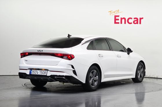 Kia K5 2.0 LPI(Renter car) Strandard — пробег 61 272 км — фото 2 из 5