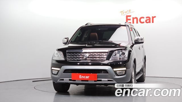 Kia Mohave из Кореи Encar