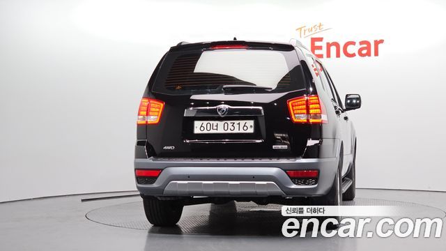 Kia Mohave из Кореи Encar