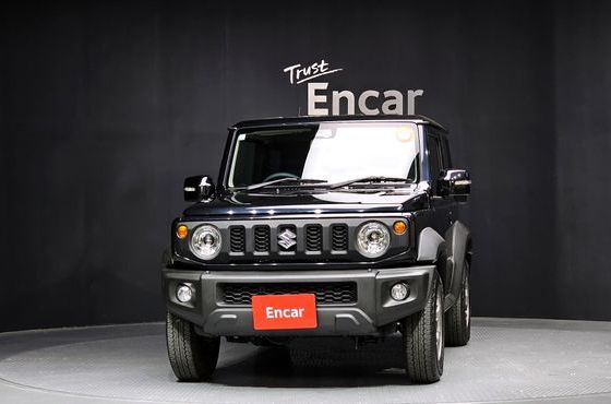 Suzuki Jimny 1.5 — пробег 3 046 км — фото 3 из 5