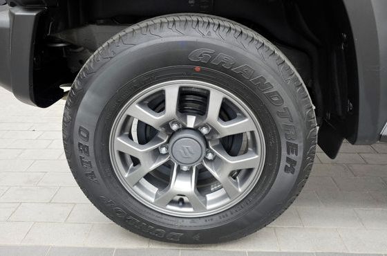Suzuki Jimny 1.5 — пробег 3 046 км — фото 5 из 5