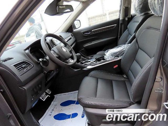 Renault (Samsung) QM6 из Кореи Encar