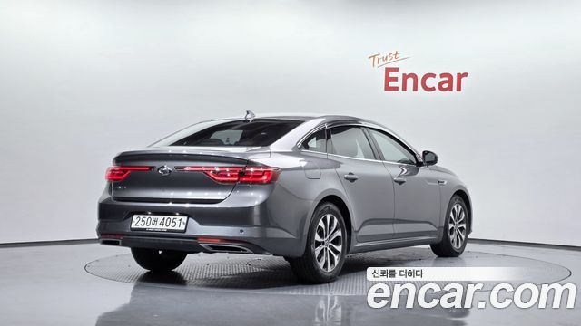 Renault (Samsung) SM6 из Кореи Encar