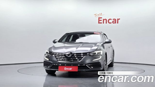 Renault (Samsung) SM6 из Кореи Encar