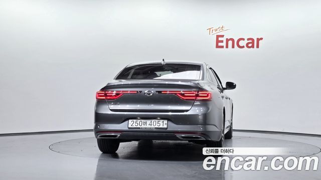 Renault (Samsung) SM6 из Кореи Encar